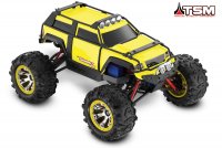 Радиоуправляемый монстр Traxxas Summit 4WD VXL TQi RTR масштаб 1:16 2.4G - TRA72076-3