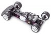 Модель шоссейного автомобиля HPI Super Nitro RS4 Dodge Viper GTS-R Body Kit 4WD масштаб 1:10 2.4G - HPI-481WE