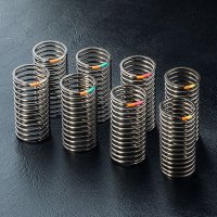 Комплект пружин Super soft coil spring set 32mm (8) - MST-210437