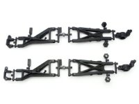 SUSPENSION ARM SET (2PCS|NITRO RUSH) - HPI-A459