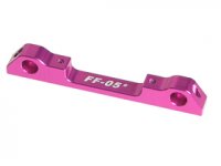 Крепление осей рычагов-05 For 3racing Sakura Zero - 3RAC-SAK-16|PK