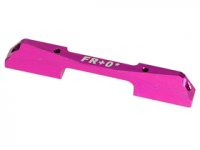 Крепление осей рычагов-0 For 3racing Sakura Zero - 3RAC-SAK-17|PK