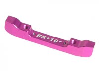 Крепление осей рычагов+10 (RR1 Degree) For 3racing Sakura Zero - 3RAC-SAK-21|PK
