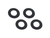 Крепления рычагов Suspension Mount Set For SAKURA ZERO S - 3RAC-SAK-S04