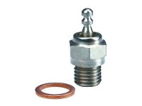 Свеча накаливания R4 (Средняя) - LRP-35040
