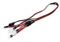 Свет передний E6 HX LED - TM-505243