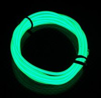 Световод TRON LED Wire (зеленый) - LK-0029GN