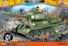 Конструктор Советского танка - COBI-2486