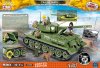 Конструктор Советского танка - COBI-2486