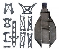 T4 FT Full Carbon Parts set - AS7467
