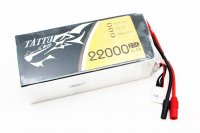 Аккумулятор TATTU Li-pol 22.2V 22000mAh, 25C, 6s1p, AS150 - TA-25C-22000-6S1P