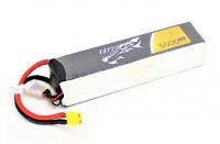 Аккумулятор TATTU Li-pol 22.2V 5500mAh, 25C, 6s1p, XT60 - TA-25C-5500-6S1P - TA-25C-5500-6S1P