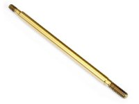 Titanium Shock Shaft (3.5x69mm) TiNi Finish (HB Lightning Buggy Rear &amp; Stadium) - HPI-ED030022