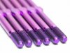 TITANIUM TURNBUCKLE SET (PURPLE) - HPI-72227