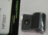 toe adjusting block 2deg left - HF0007