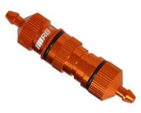 Топливный фильтр обслуживаемый RB (orange) with holder - RB-02010-089