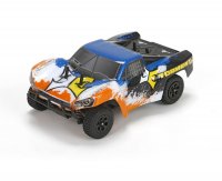 Радиоуправляемый шорт-корс трак ECX Torment 4WD RTR масштаб 1:24 2.4G - ECX00014T1