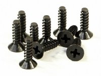 Винт с плоской головкой M4X14 мм - HPI-Z644