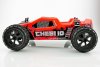 Радиоуправляемый трагги BSD Rasing Brushed ESC RC550 4WD RTR масштаб 1:10 2.4G - BS219T