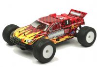Радиоуправляемый трагги GS Racing Shadow ST1 R18ST 4WD RTR масштаб 1:10 2.4G - GSC5100PF2
