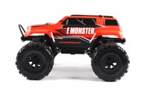 Радиоуправляемый монстр  BSD E-Monster 4WD RTR масштаб 1:10 2.4G - BT1004