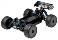 Радиоуправляемый багги LRP Shark Race Monster Truck FT Kit (без мотора) 4WD масштаб 1:18 2.4G - LRP-110601