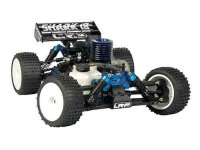 Радиоуправляемый трагги LRP Shark Nitro Race 4WD RTR масштаб 1:18 2.4G - LRP-111500
