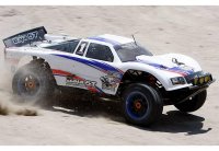 Бензиновый багги HPI Baja 5T with 5T-1 White Body 2WD RTR масштаб 1:5 2.4G - HPI-103851