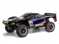 Бензиновый багги HPI Baja 5T with 5T-1 Black Body 2WD RTR масштаб 1:5 2.4G - HPI-103857