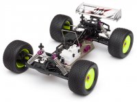 Радиоуправляемый трагги HPI Hot Bodies Lightning Stadium 2 Pro ARR Kit 4WD масштаб 1:8 2.4G - HPI-66786