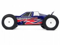 Радиоуправляемый трагги HPI Hot Bodies Lightning Stadium Pro 4WD RTR масштаб 1:8 2.4G - HPI-HB55005