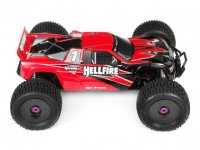 Радиоуправляемый трагги HPI Hellfire 4WD RTR масштаб 1:8 2.4G - HPI-10501