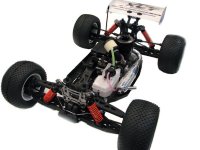 Радиоуправляемый трагги GS Racing XUT Advanced Pro Team Kit 4WD масштаб 1:8 2.4G - GSC3053