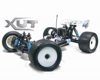 Радиоуправляемый трагги GS Racing XUT Pro ARR 4WD RTR масштаб 1:8 2.4G - GSC3050AXX