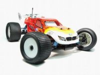 Радиоуправляемый трагги GS Racing XUT Pro with R25MT 4WD RTR масштаб 1:8 2.4G - GSC3050APF