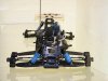 Радиоуправляемый трагги GS Racing XUT Red-Spider R25MT TGF-2 4WD RTR масштаб 1:8 2.4G - GSC3060BPF