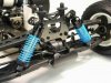 Радиоуправляемый трагги GS Racing XUT Red-Spider R25MT TGF-2 4WD RTR масштаб 1:8 2.4G - GSC3060BPF