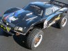 Бензиновый багги HPI Baja 5T with 5T-1 Black Body 2WD RTR масштаб 1:5 2.4G - HPI-10627