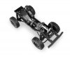 Трофи модель MST CFX Max Speed Technology 4WD KIT масштаб 1:10 2.4G - MST-532148