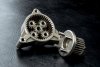 Трофи модель MST CFX Max Speed Technology с кузовом Ford Bronco 4WD KIT масштаб 1:10 2.4G - MST-532150