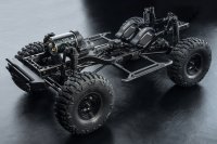 Трофи модель MST CFX-W Max Speed Technology 4WD KIT масштаб 1:8 2.4G - MST-532158
