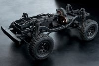 Радиоуправляемый трофи MST CMX 4WD Kit масштаб 1:10 2.4G - MST-532143