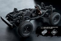 Радиоуправляемый трофи MST CMX 4WD Kit масштаб 1:10 2.4G - MST-532139