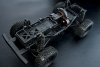 Радиоуправляемый трофи MST TOYOTA LC40 4WD KIT масштаб 1:10 2.4G - MST-532141