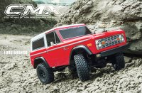 Радиоуправляемая трофи модель CMX от MST FORD Bronco 4WD RTR масштаб 1:10 2.4G - MST-531501