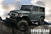 Радиоуправляемый краулер CMX MST TOYOTA LC40 4WD ARR масштаб 1:10 2.4G - MST-531503