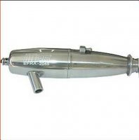 Труба резонансная 1|8 IN-LINE 2045 polished - RB-01351-2045P