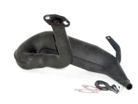Труба выхлопная резонансная - DDM *Dominator* Black для HPI Baja 5b - DDM-FD121