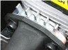 Труба выхлопная резонансная - DDM *Dominator* Black для HPI Baja 5b - DDM-FD121