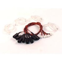 Трубка световод (КРАС) YR Plug - LK-0021RD